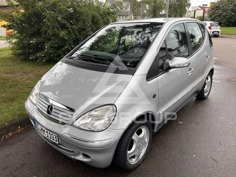 2004 Mercedes Benz A 160