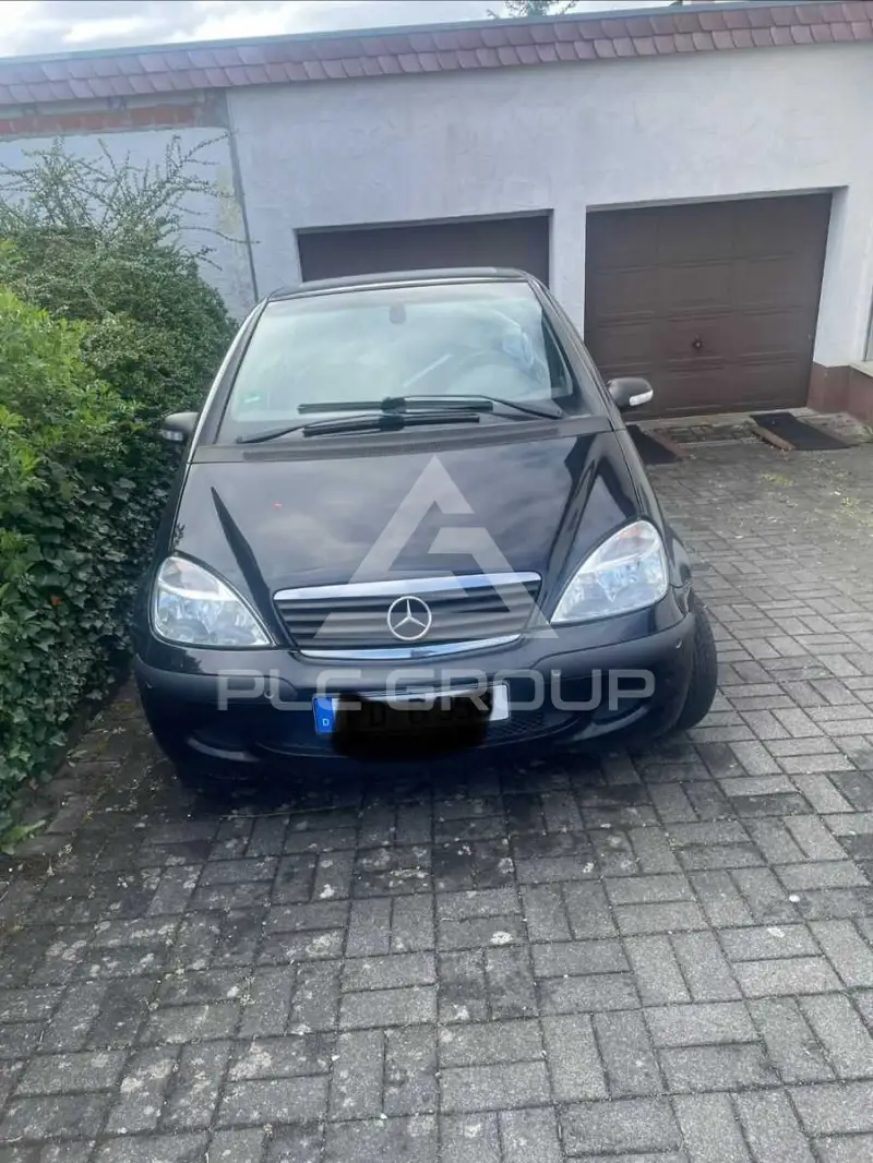 2004 Mercedes Benz A 160