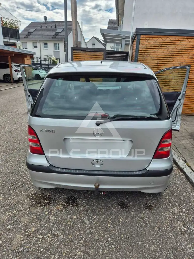 2004 Mercedes Benz A 160