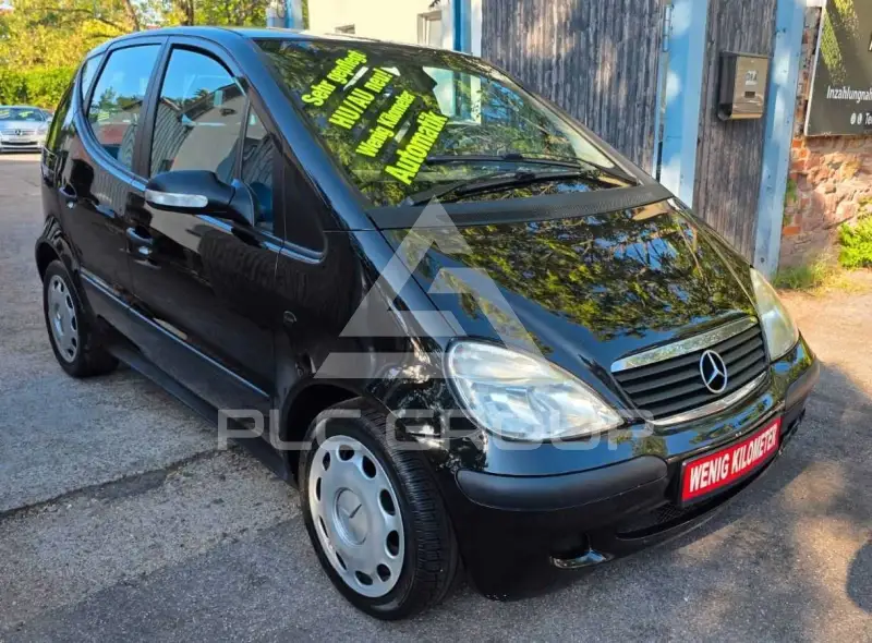 2004 Mercedes Benz A 160