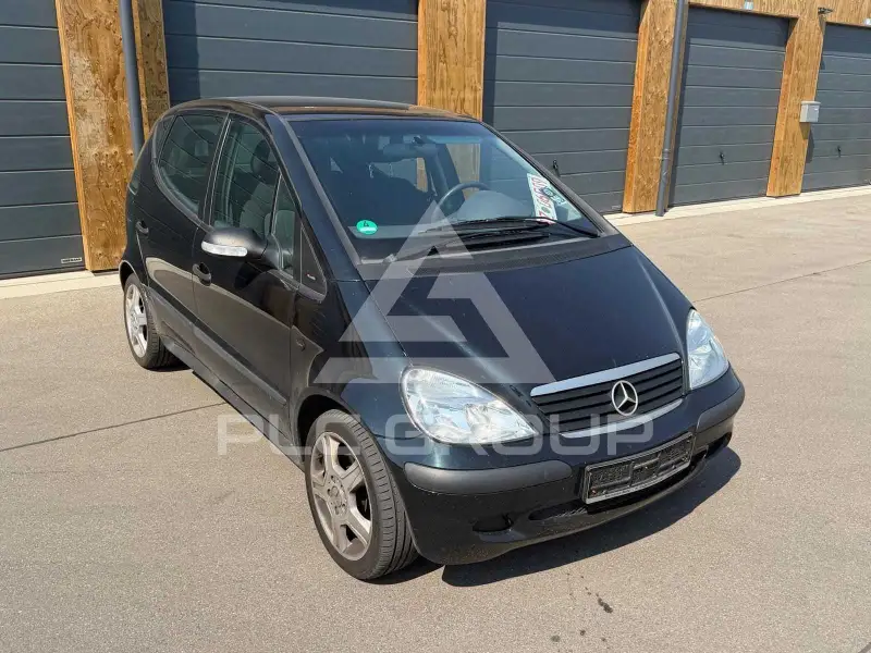 2004 Mercedes Benz A 160