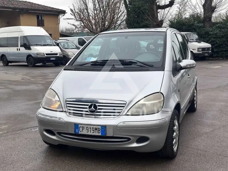 2004 Mercedes Benz A 160