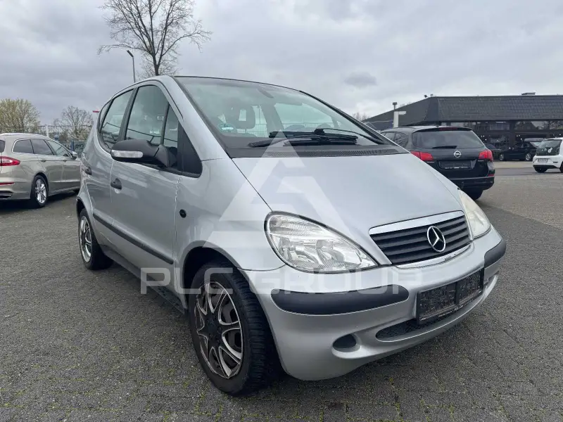 2004 Mercedes Benz A 160