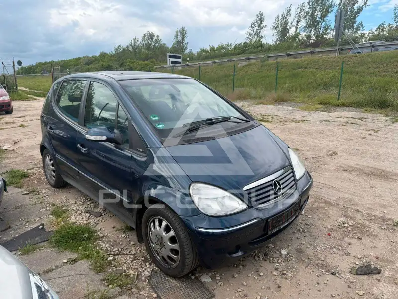 2004 Mercedes Benz A 160