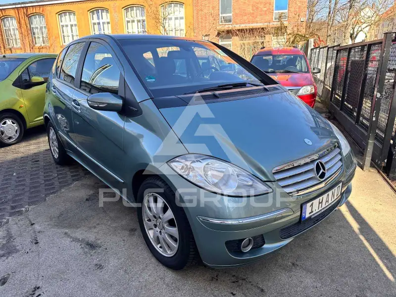 2004 Mercedes Benz A 160