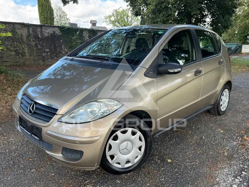 2004 Mercedes Benz A 160