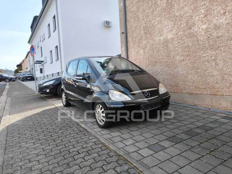 2004 Mercedes Benz A 160