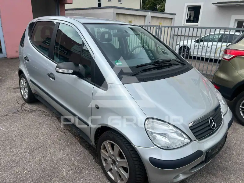 2004 Mercedes Benz A 160