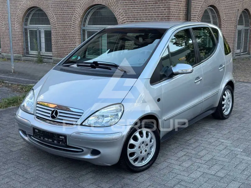 2004 Mercedes Benz A 160