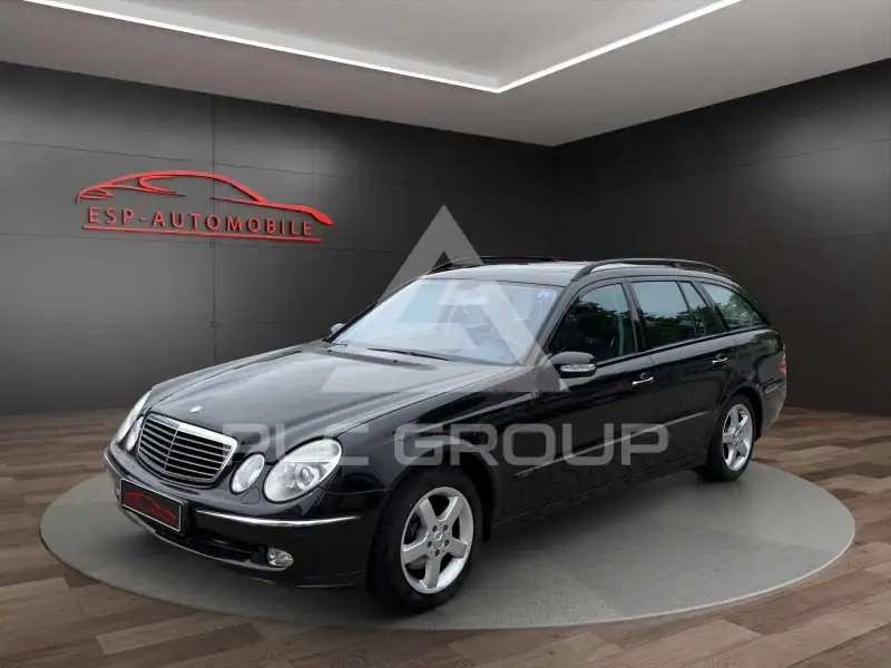 2004 Mercedes Benz E 240