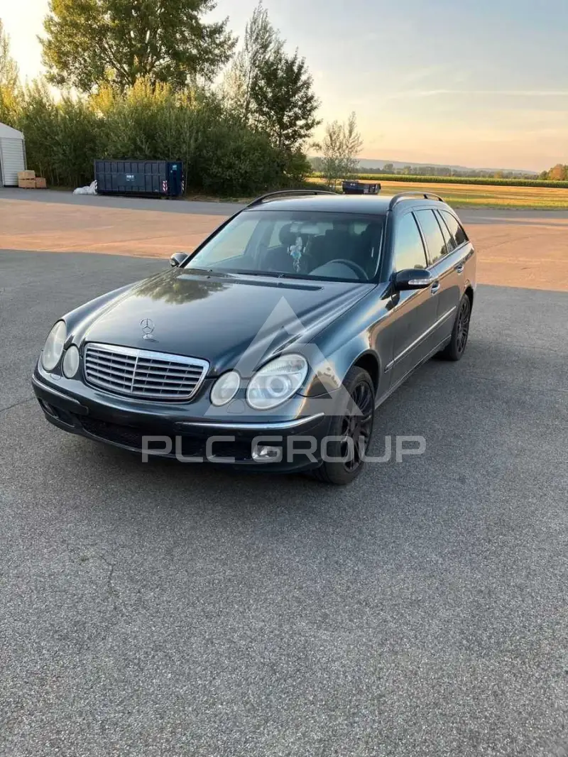 2004 Mercedes Benz E 240