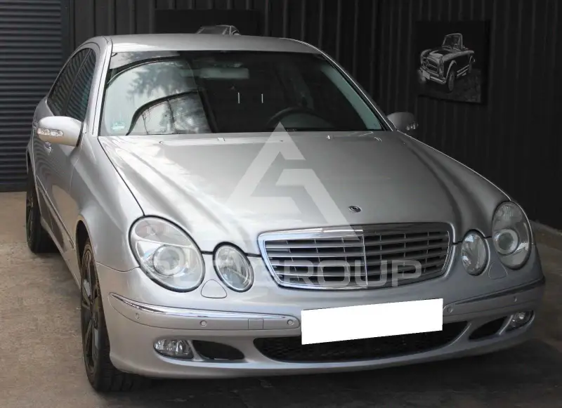 2004 Mercedes Benz E 240
