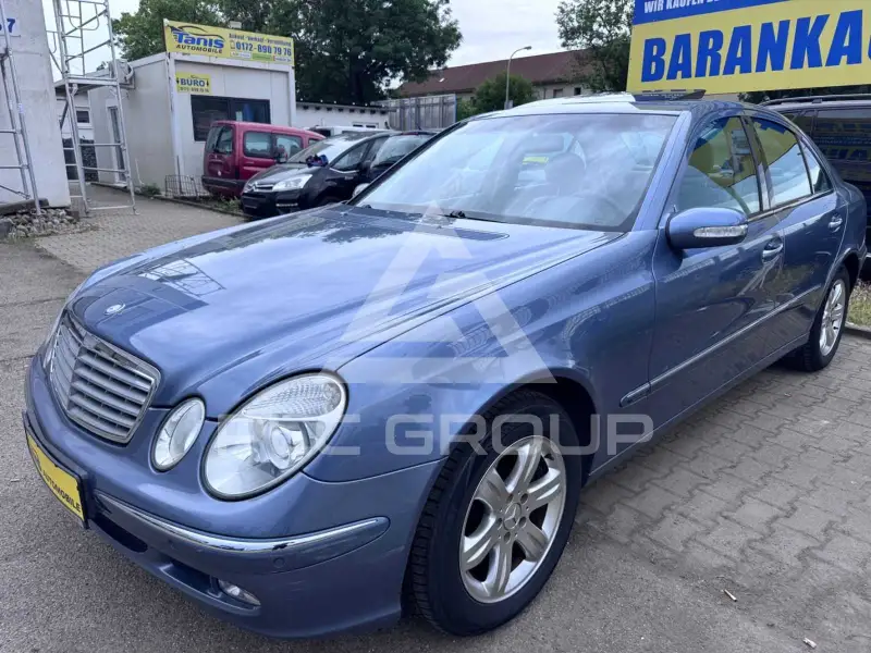 2004 Mercedes Benz E 240