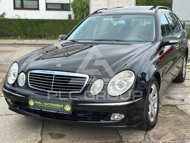2004 Mercedes Benz E 240