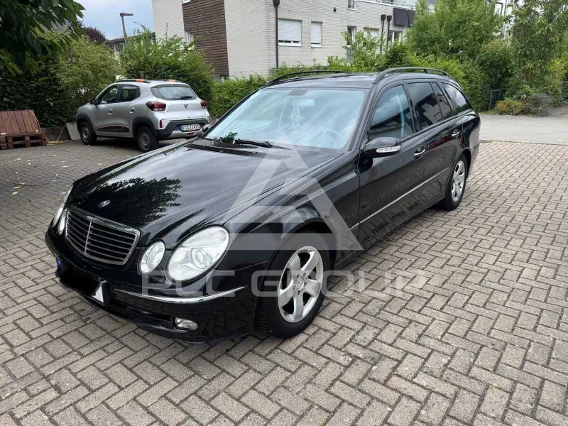 2004 Mercedes Benz E 240