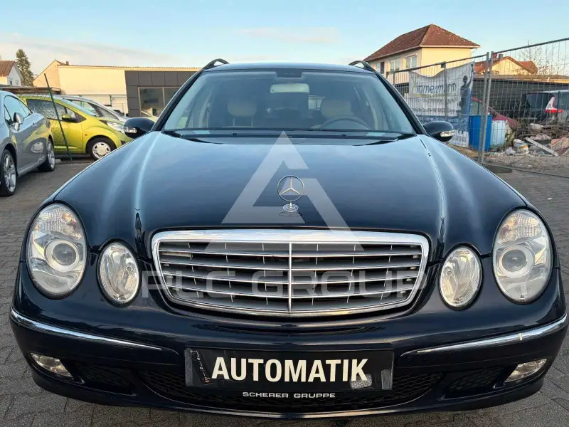 2004 Mercedes Benz E 240