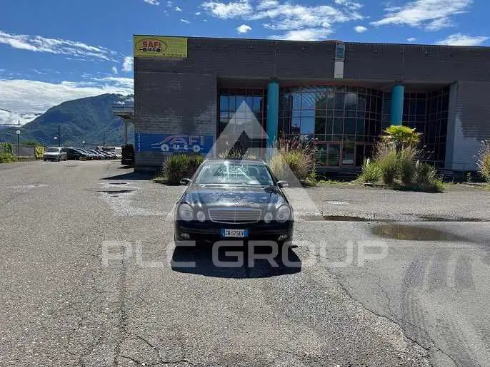 2004 Mercedes Benz E 270