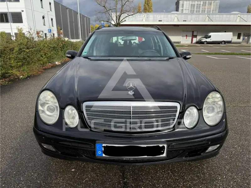 2004 Mercedes Benz E 270