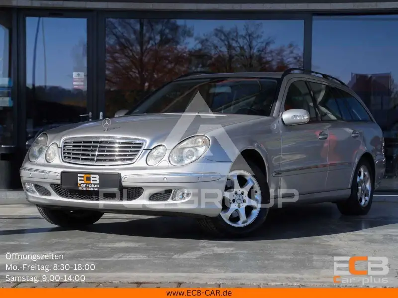 2004 Mercedes Benz E 270