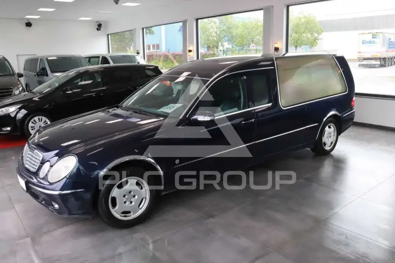2004 Mercedes Benz E 270