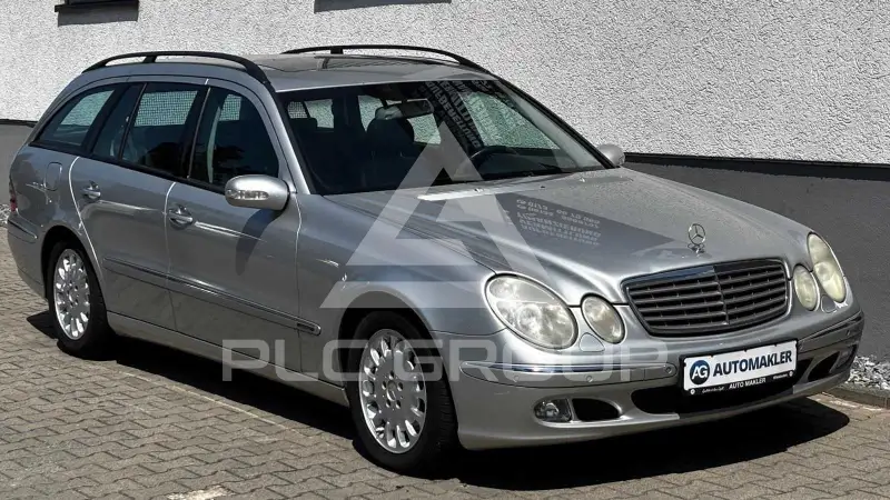 2004 Mercedes Benz E 270
