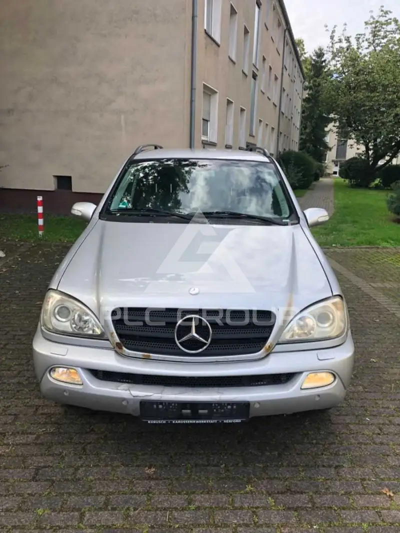 2004 Mercedes Benz ML 270