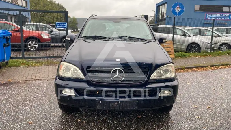 2004 Mercedes Benz ML 270