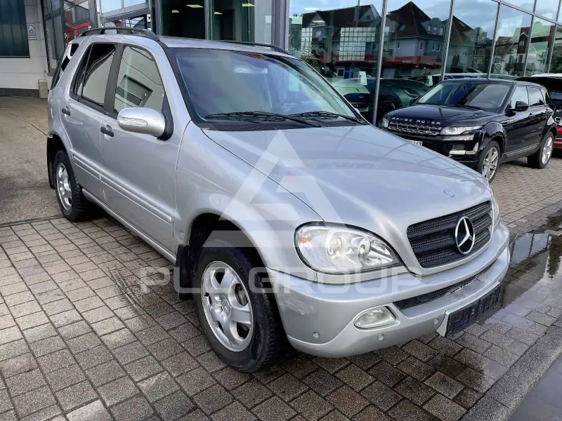 2004 Mercedes Benz ML 270