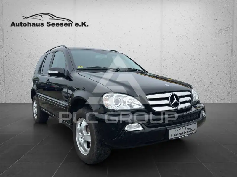 2004 Mercedes Benz ML 270