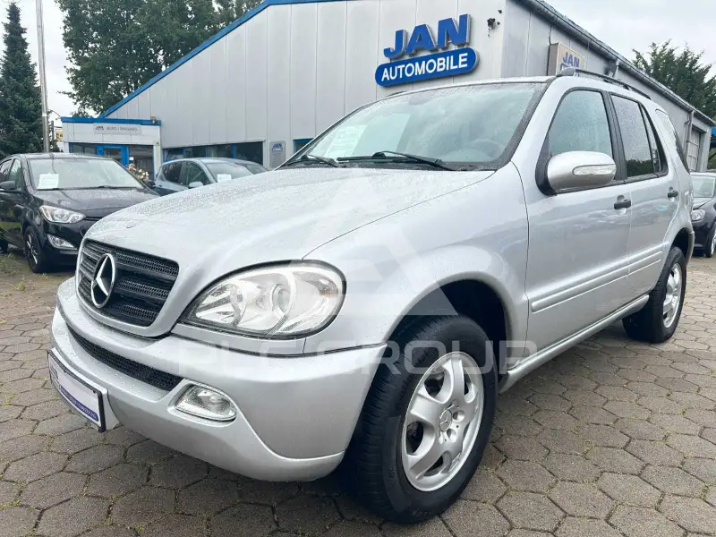 2004 Mercedes Benz ML 270
