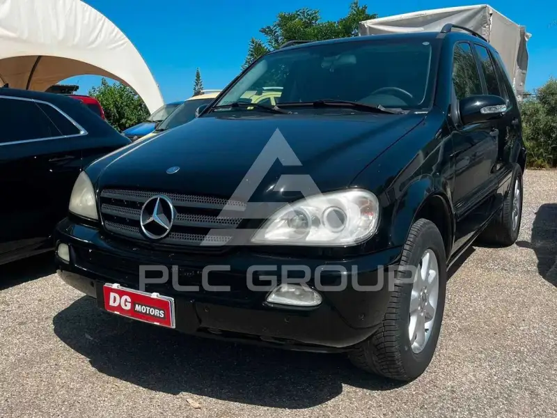 2004 Mercedes Benz ML 270