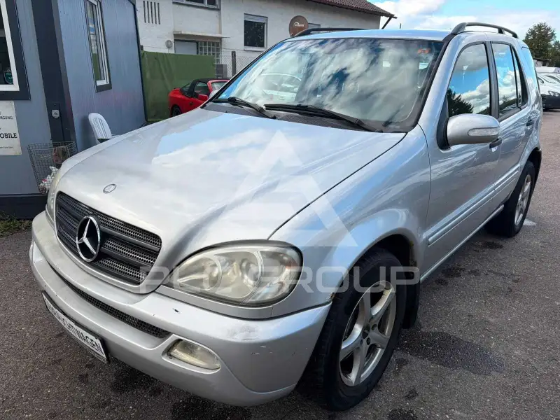 2004 Mercedes Benz ML 270