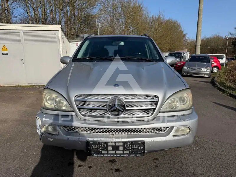 2004 Mercedes Benz ML 270
