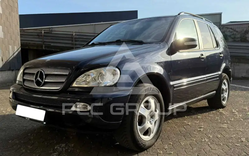 2004 Mercedes Benz ML 270