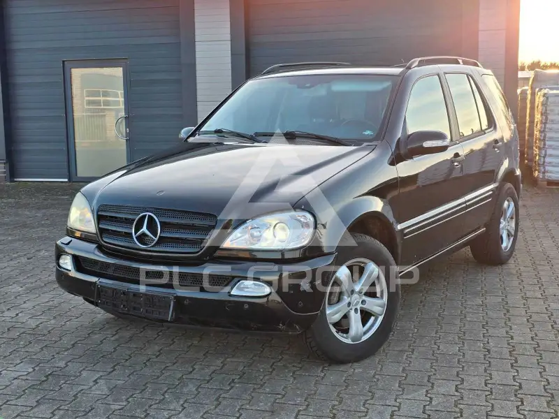 2004 Mercedes Benz ML 270