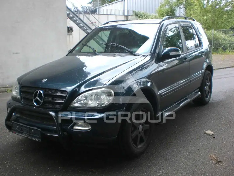 2004 Mercedes Benz ML 270