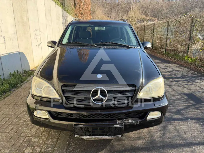 2004 Mercedes Benz ML 270