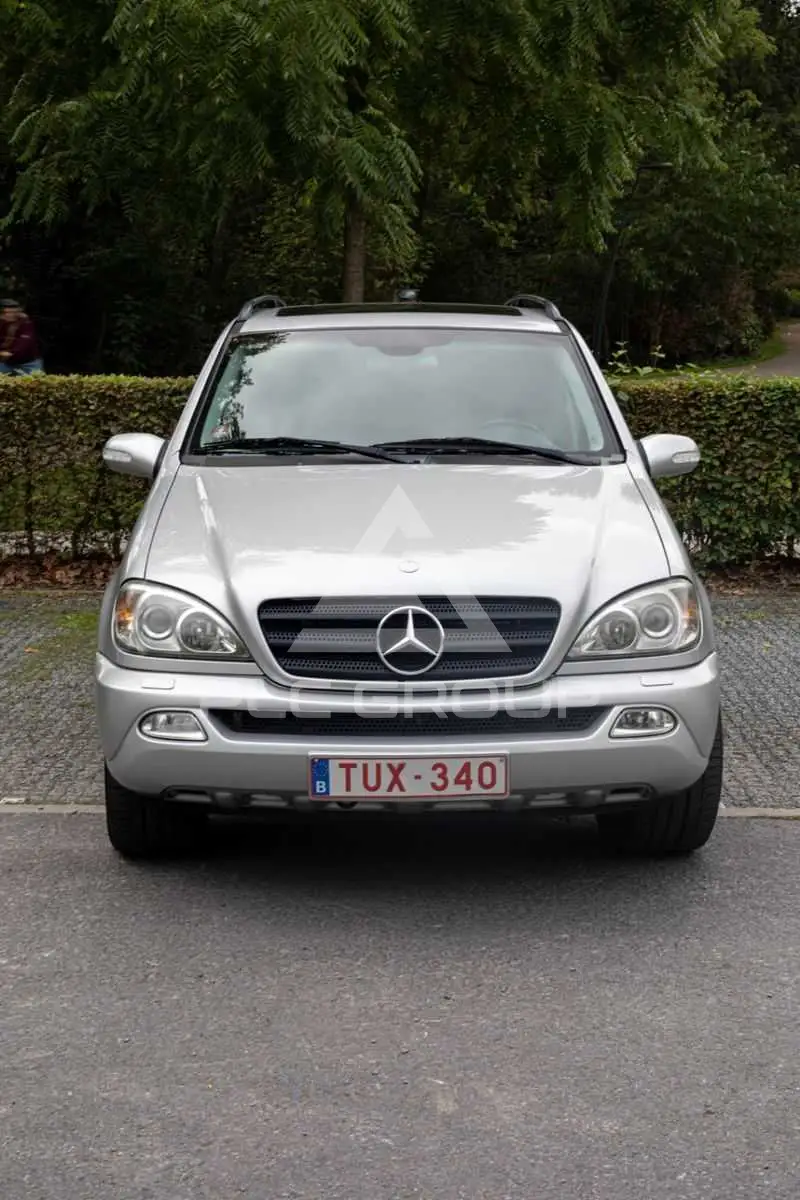 2004 Mercedes Benz ML 270