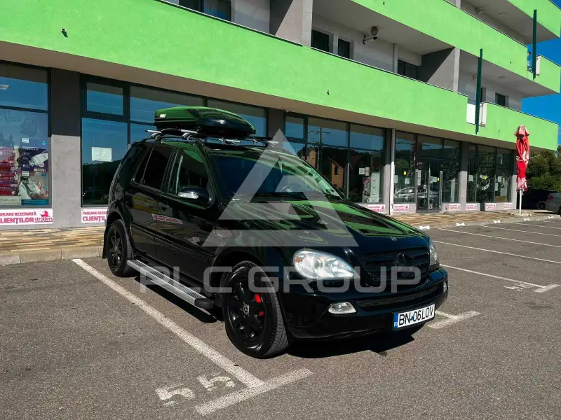 2004 Mercedes Benz ML 270