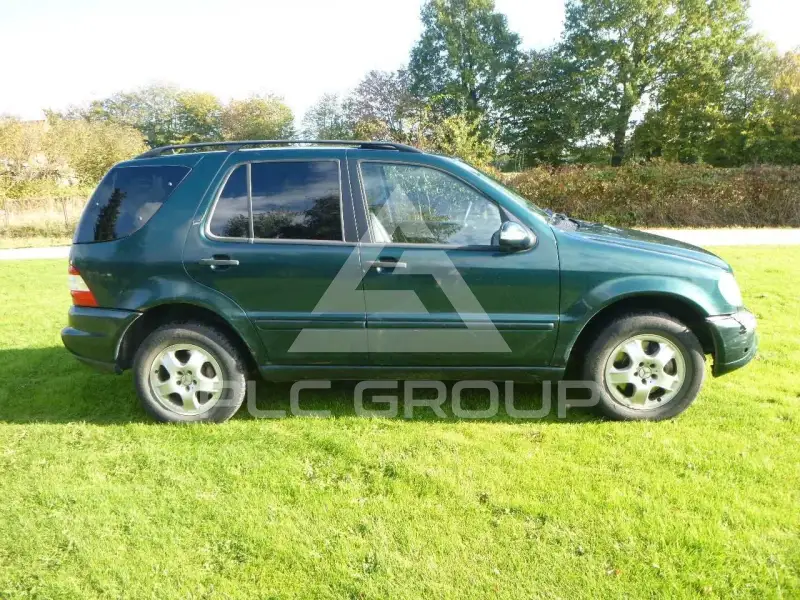 2004 Mercedes Benz ML 270