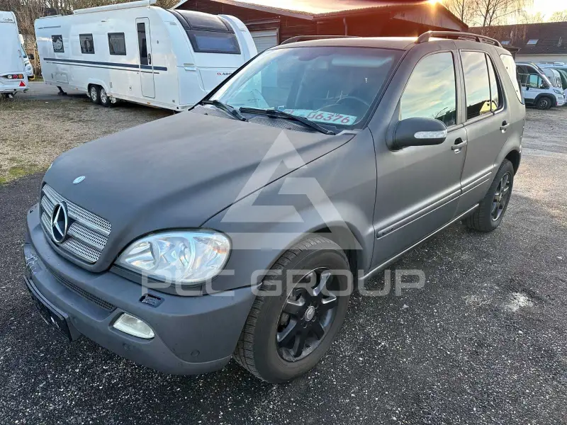 2004 Mercedes Benz ML 270
