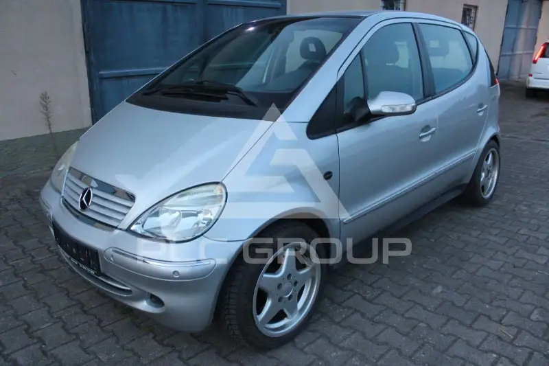 2004 Mercedes Benz A 190