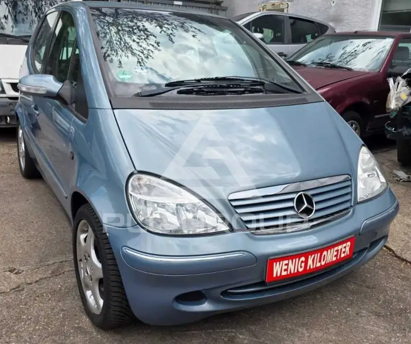 2004 Mercedes Benz A 190