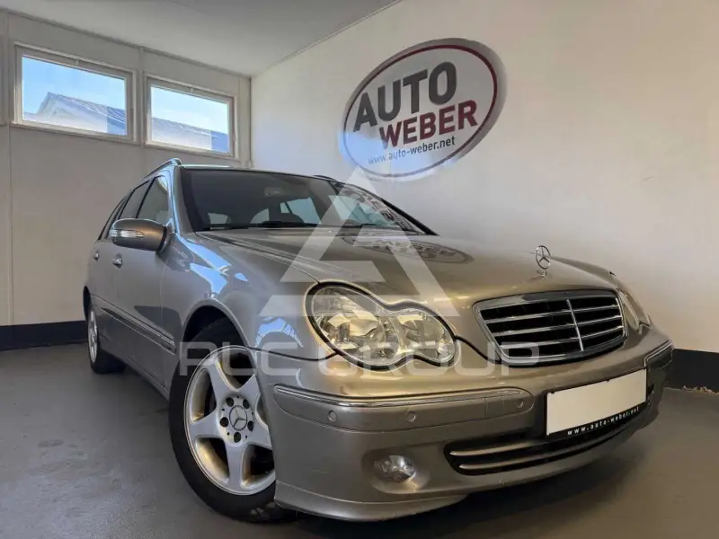 2004 Mercedes Benz C 270