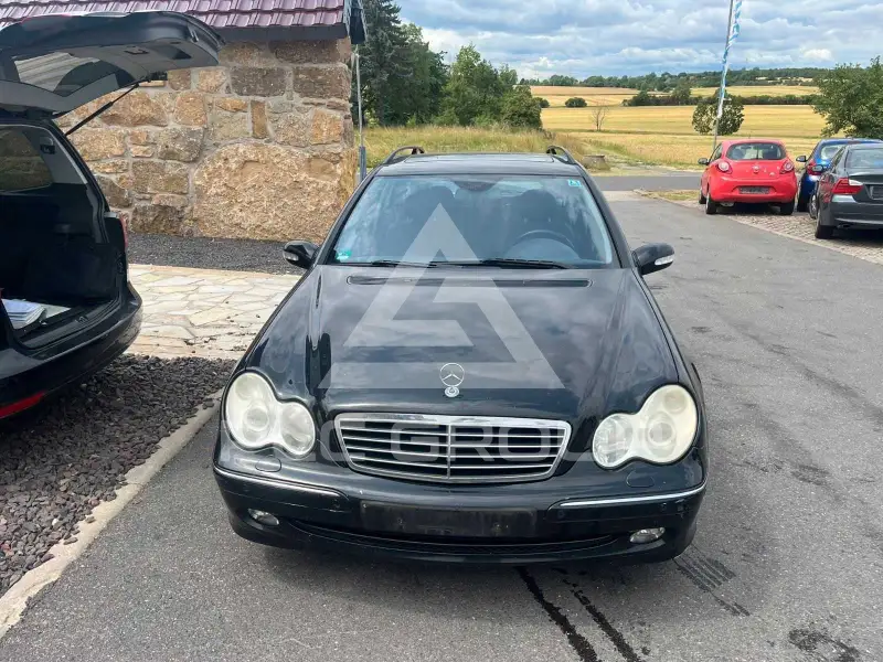2004 Mercedes Benz C 270