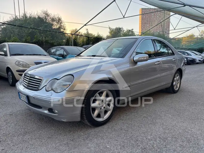 2004 Mercedes Benz C 270