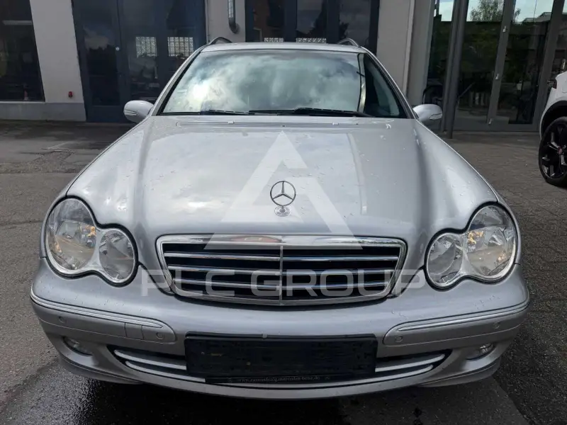 2004 Mercedes Benz C 270