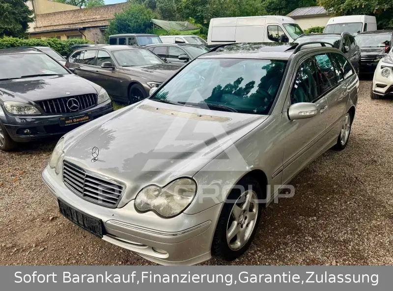 2004 Mercedes Benz C 270