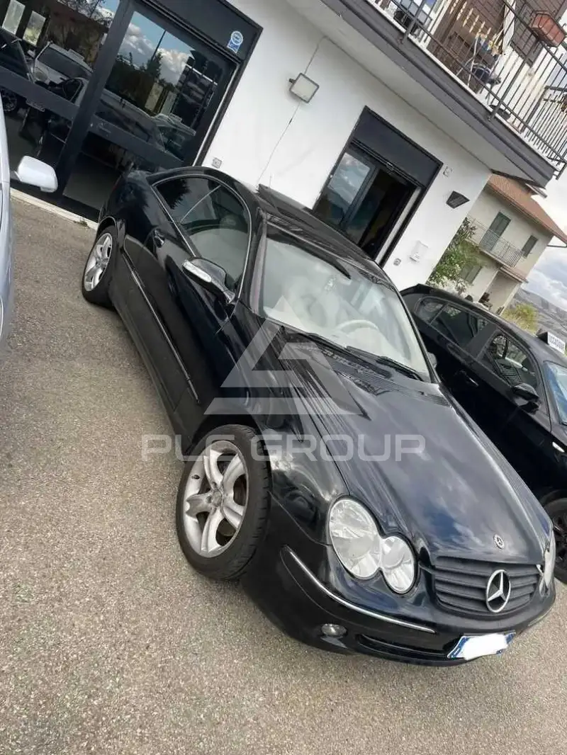 2004 Mercedes Benz C 270