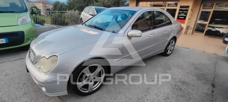 2004 Mercedes Benz C 270